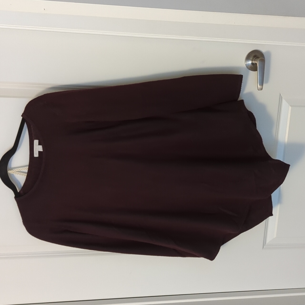 Sweater Burgandy